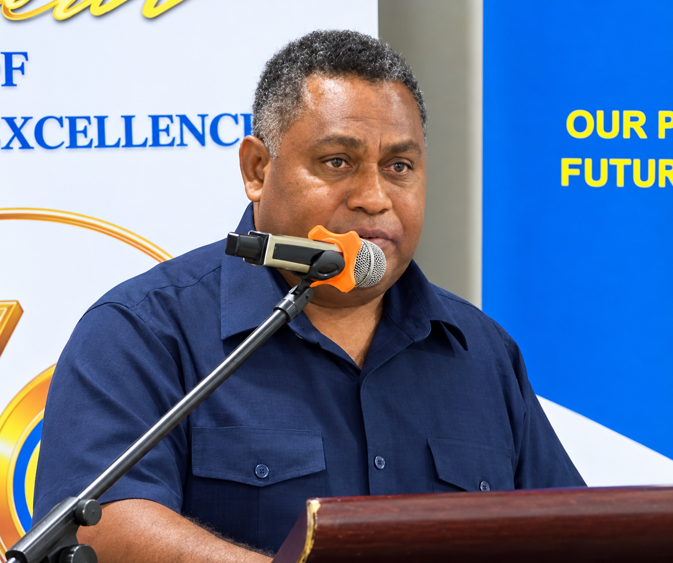 It’s 5.5% For NPF Members: Minister Ramofafia